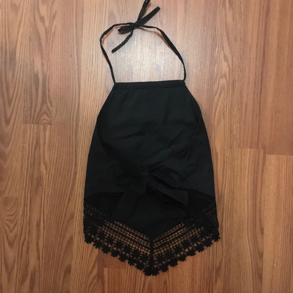 Guess: handkerchief top - Picture 5 of 6